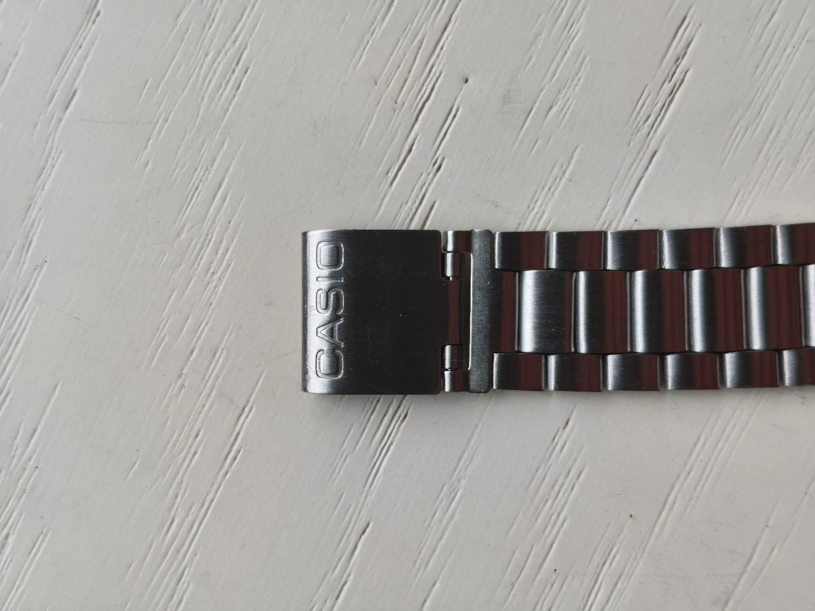 Casio vintage digital watch  – photo 3